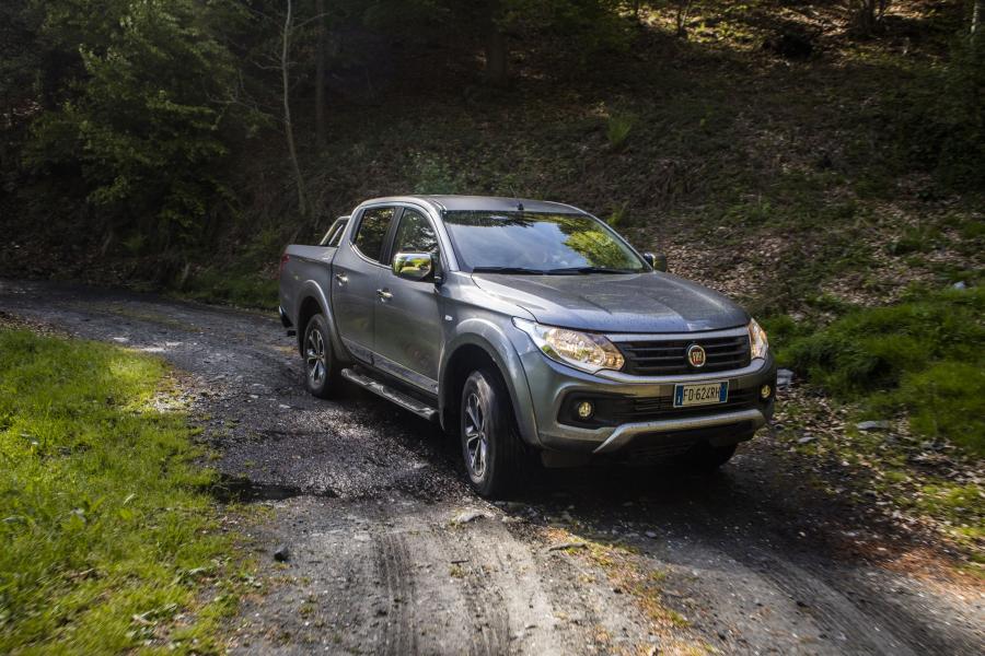  Fiat Fullback Double Cab 2016 года  (WW) (фото 33 из 40)